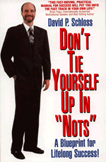 motivational book, Don't Tie Yourself Up In Nots